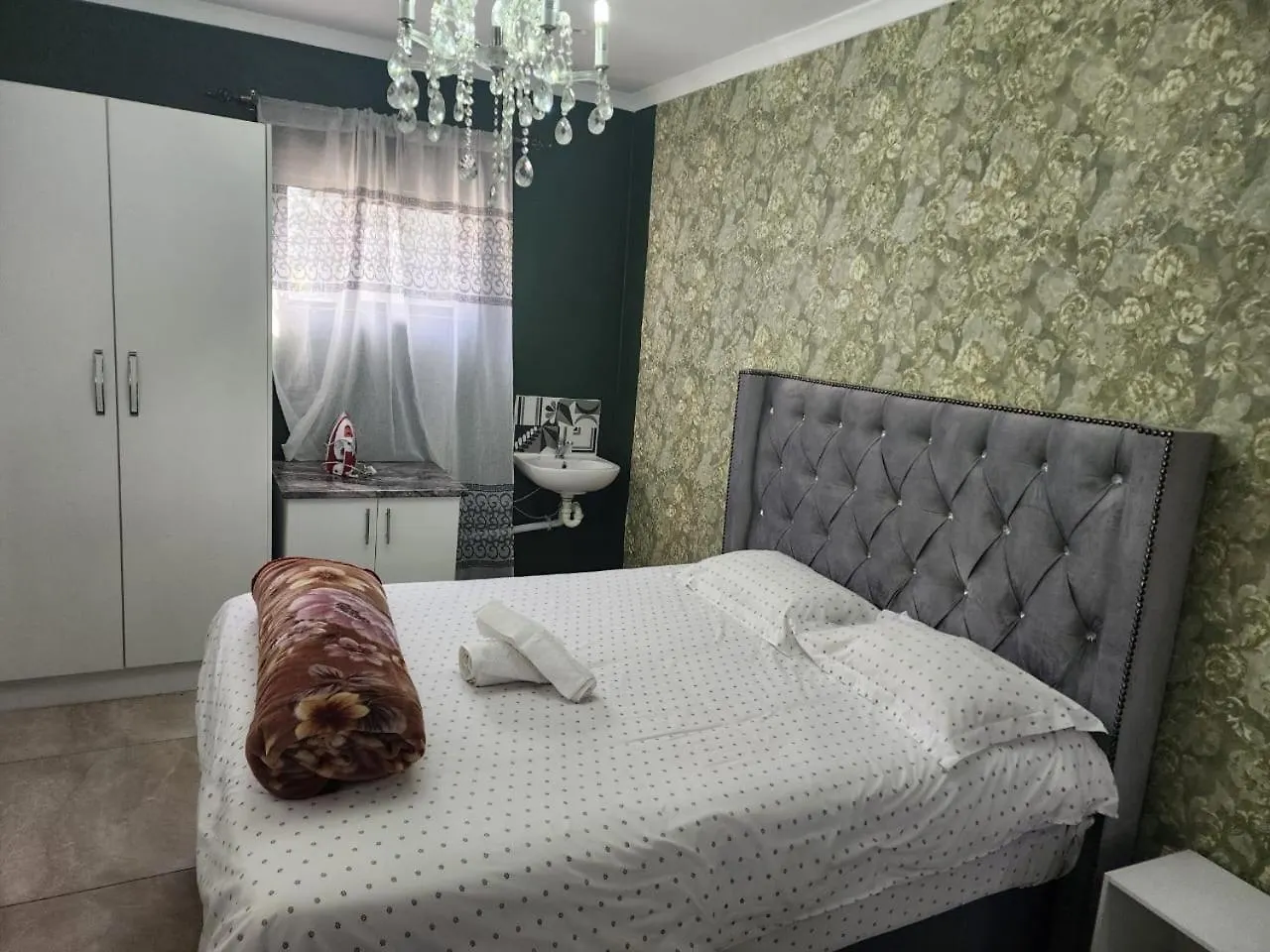 Tia Maria Bachelor Apartment Cape Town Güney Afrika
